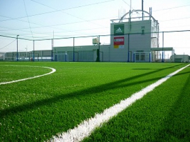 アディダスフットサルパーク福岡