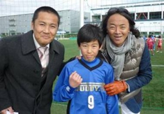 Jリーグ　ダノンカップ