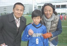 Jリーグ　ダノンカップ