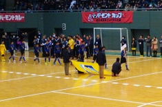 フットサル全国大会