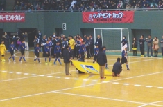 フットサル全国大会