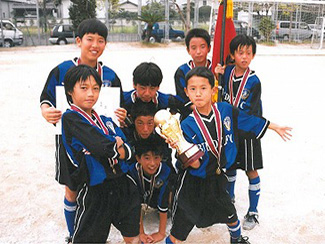 サッカークラブ