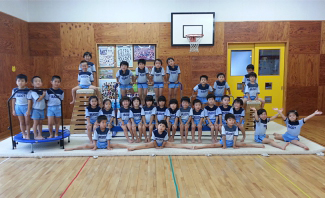 体操クラブ・幼児