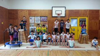 体操クラブ・小学生