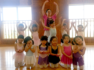 バレエクラブ